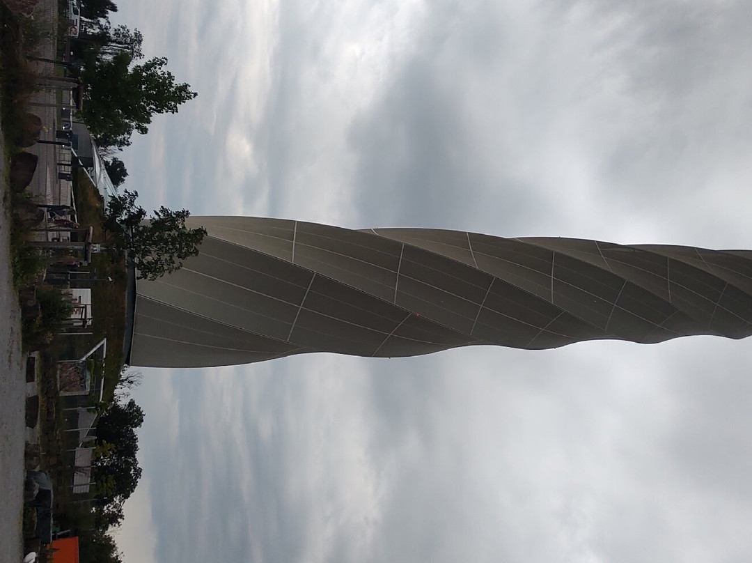 Thyssen-Krupp-Aufzugstestturm-罗特魏尔必去景点