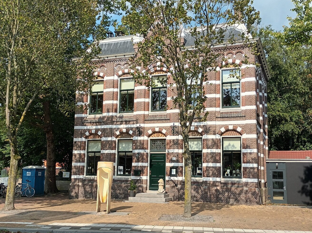 Oude Raadhuis Assendelft-Assendelft必去景点