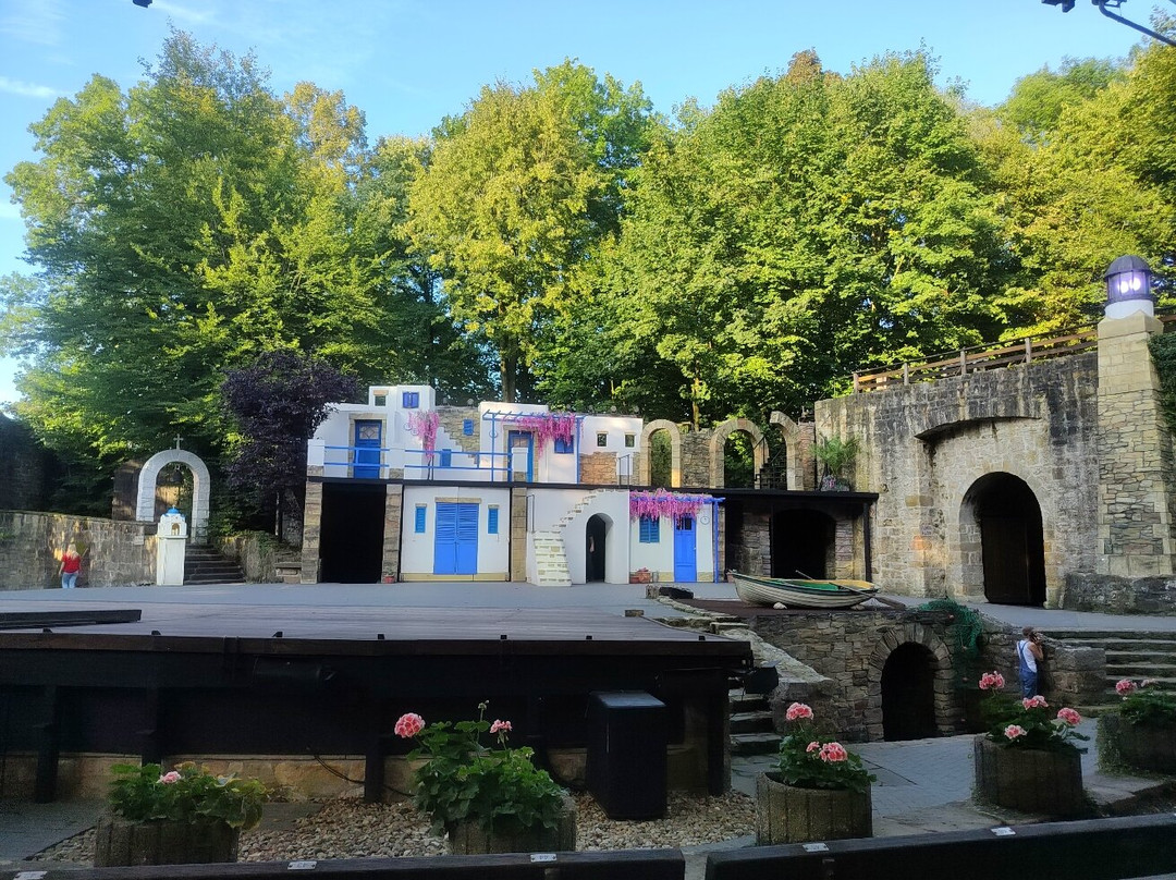 Freilichtbuhne Tecklenburg景点图片