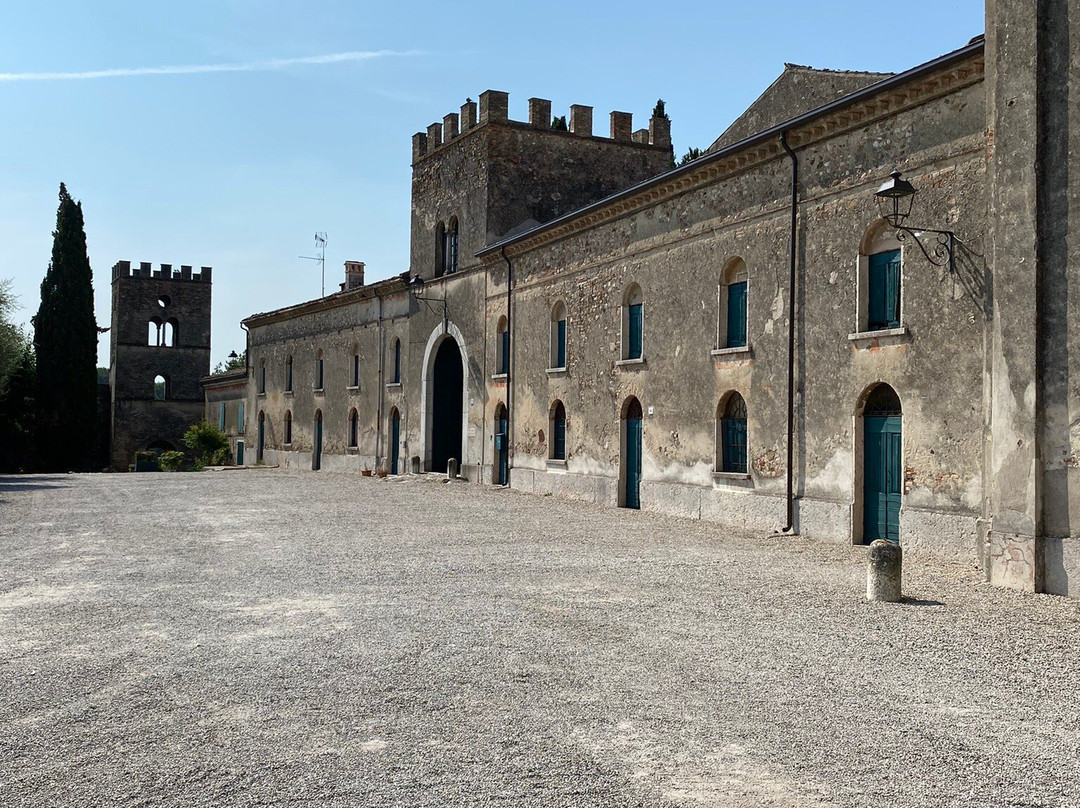 Castellaro Lagusello景点图片