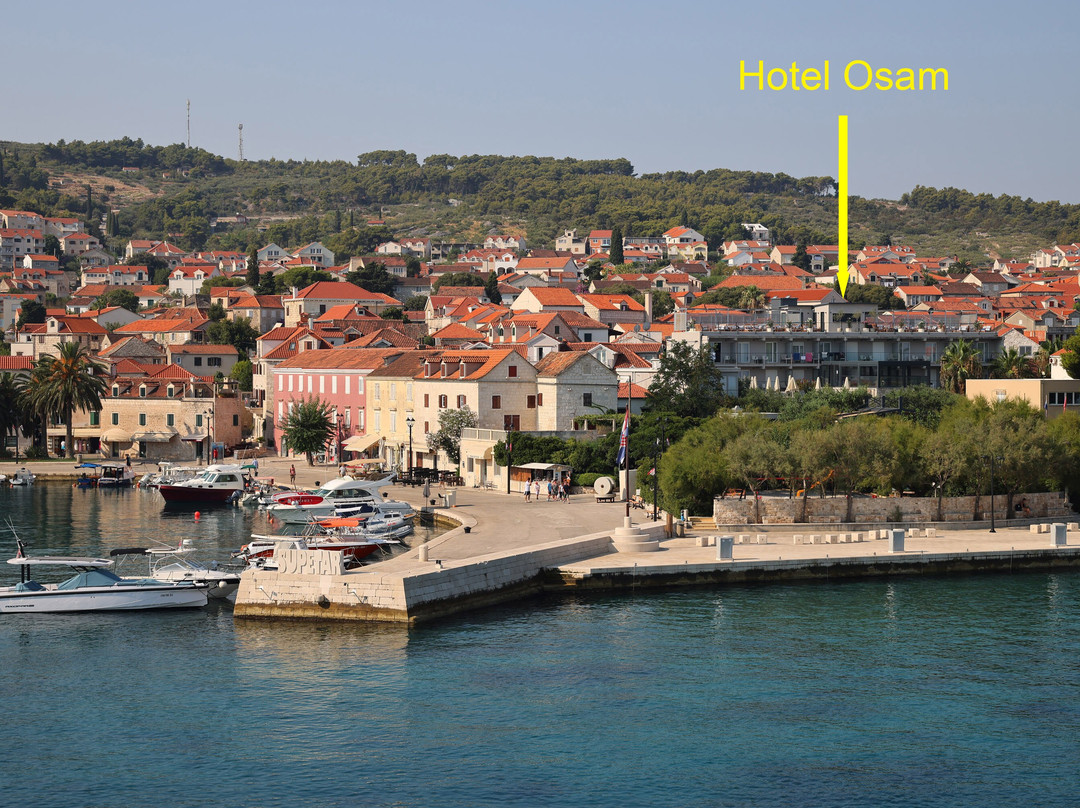 Hotel Osam主图