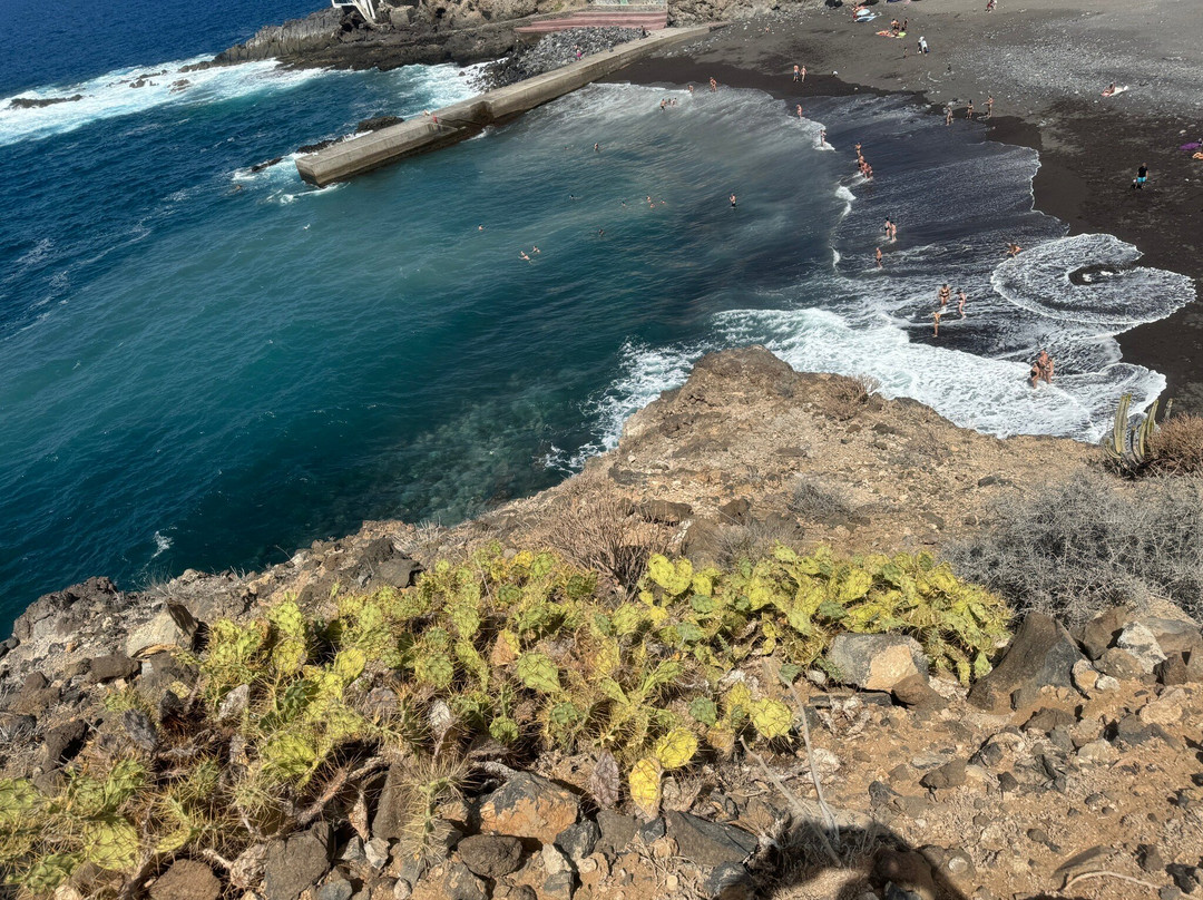Playa de Ajabo-Callao Salvaje必去景点