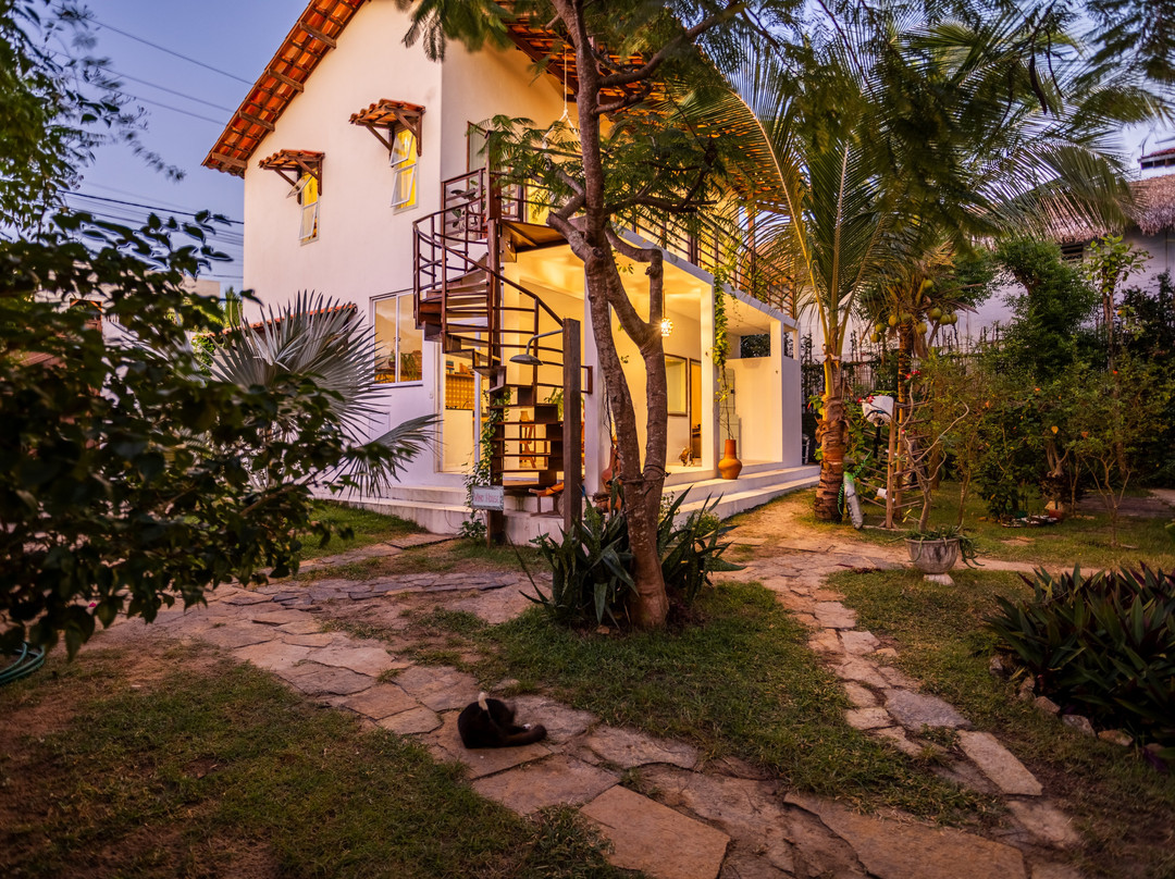 Preá Kite House
