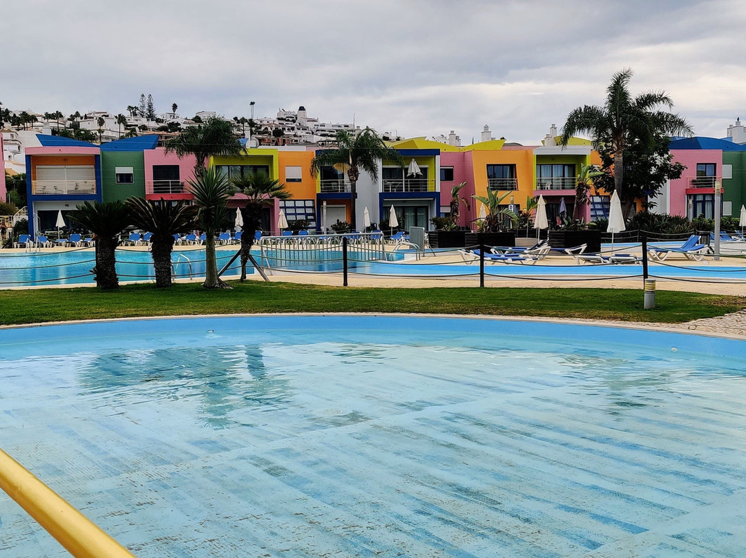 Apartamentos Turísticos da Orada - Marina de Albufeira主图