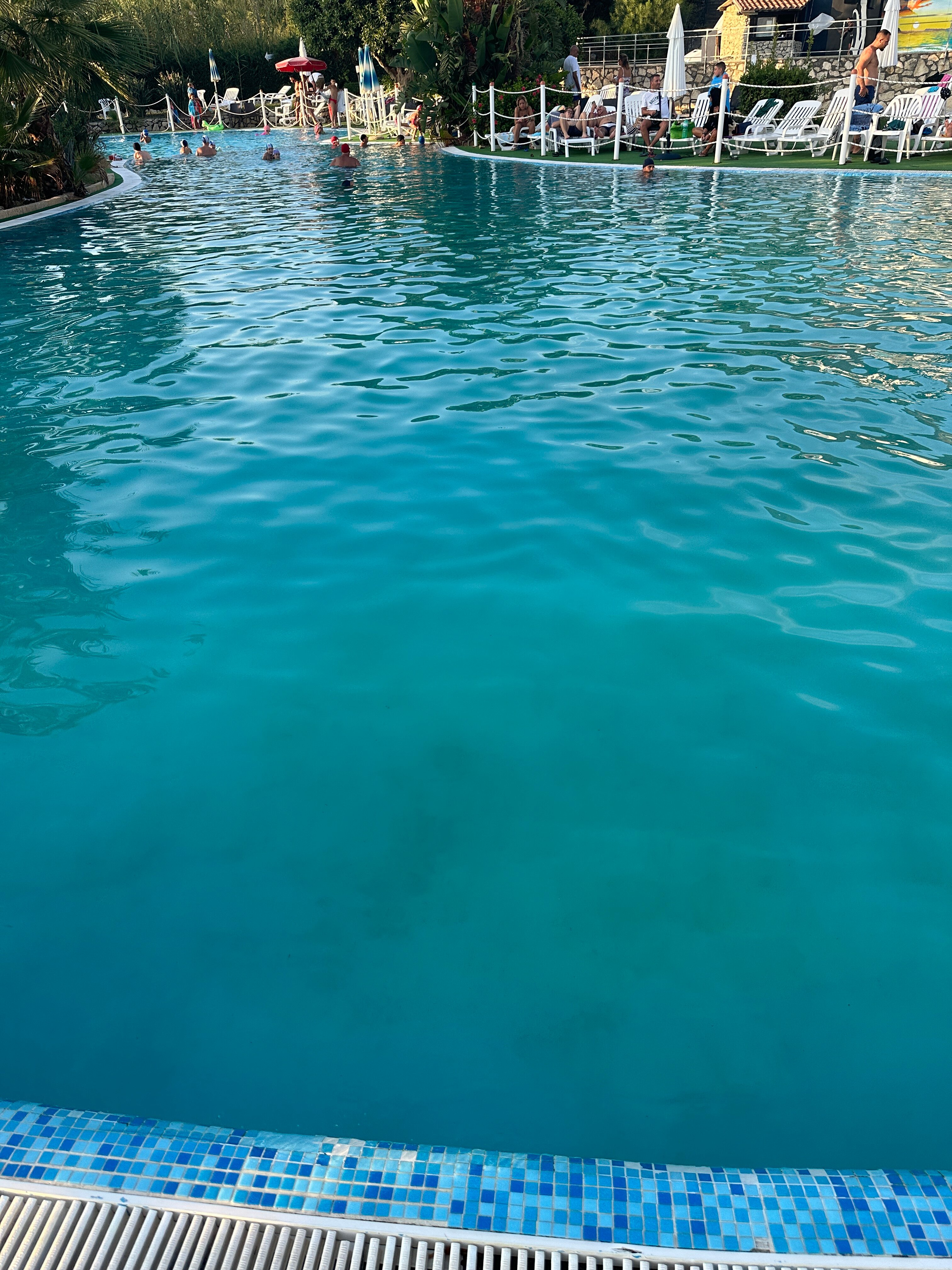 Villaggio Bahja-泳池