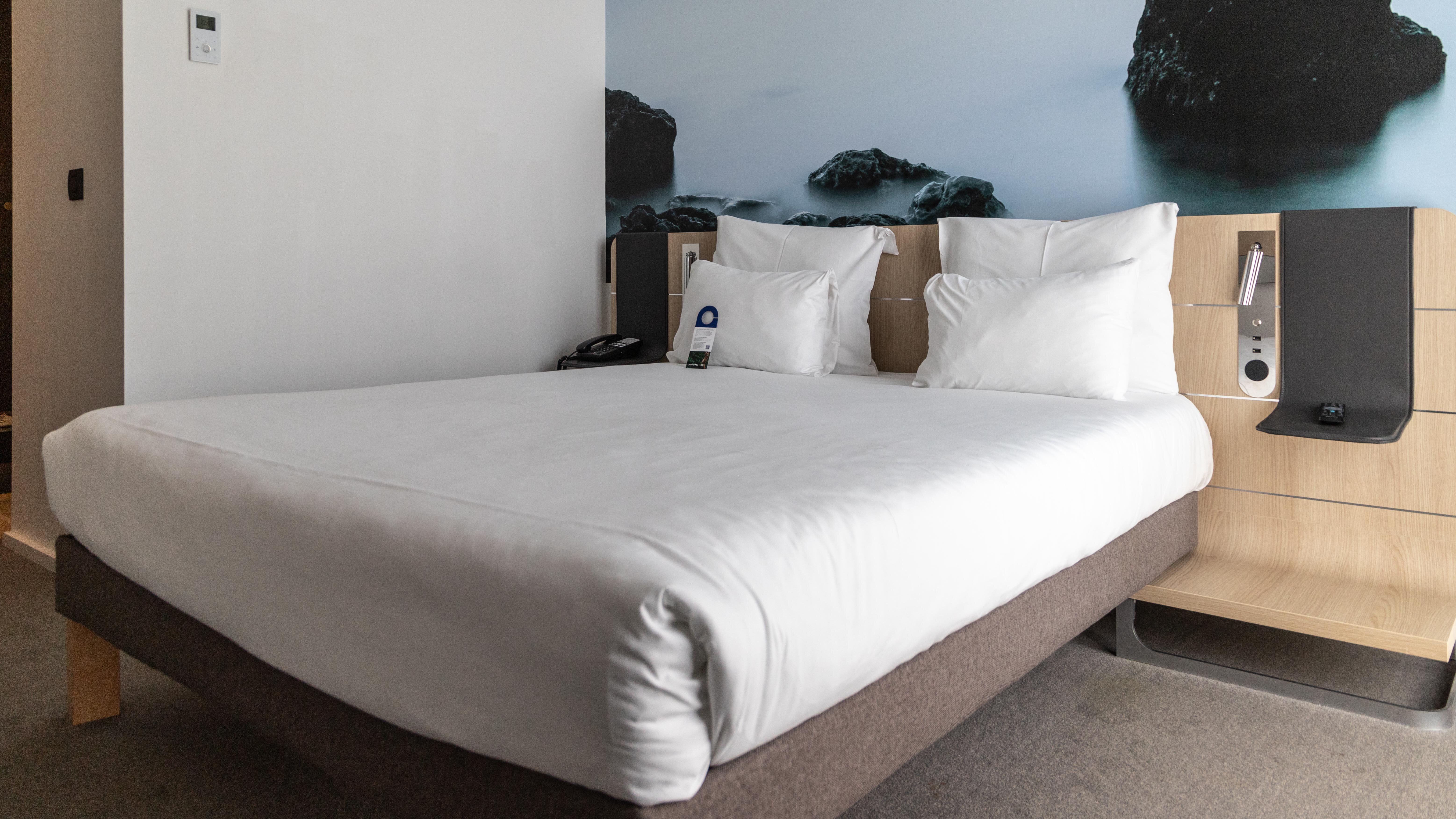 Novotel Charleroi Centre-客卧