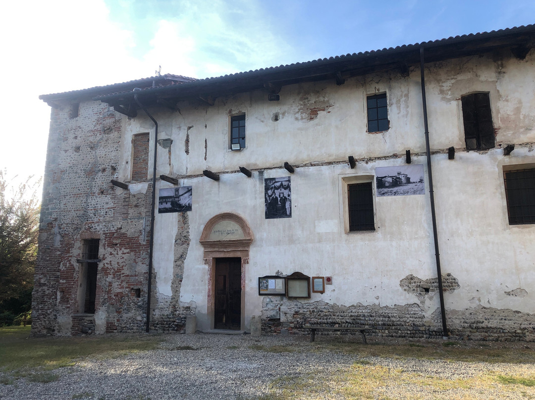 Monastero Cluniacense S.S. Pietro e Paolo景点图片