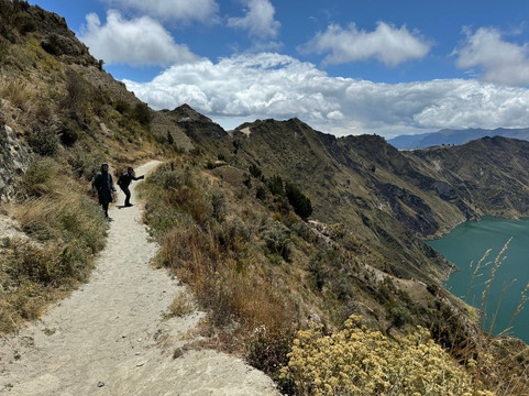 Come to Ecuador Travel-基多必去景点