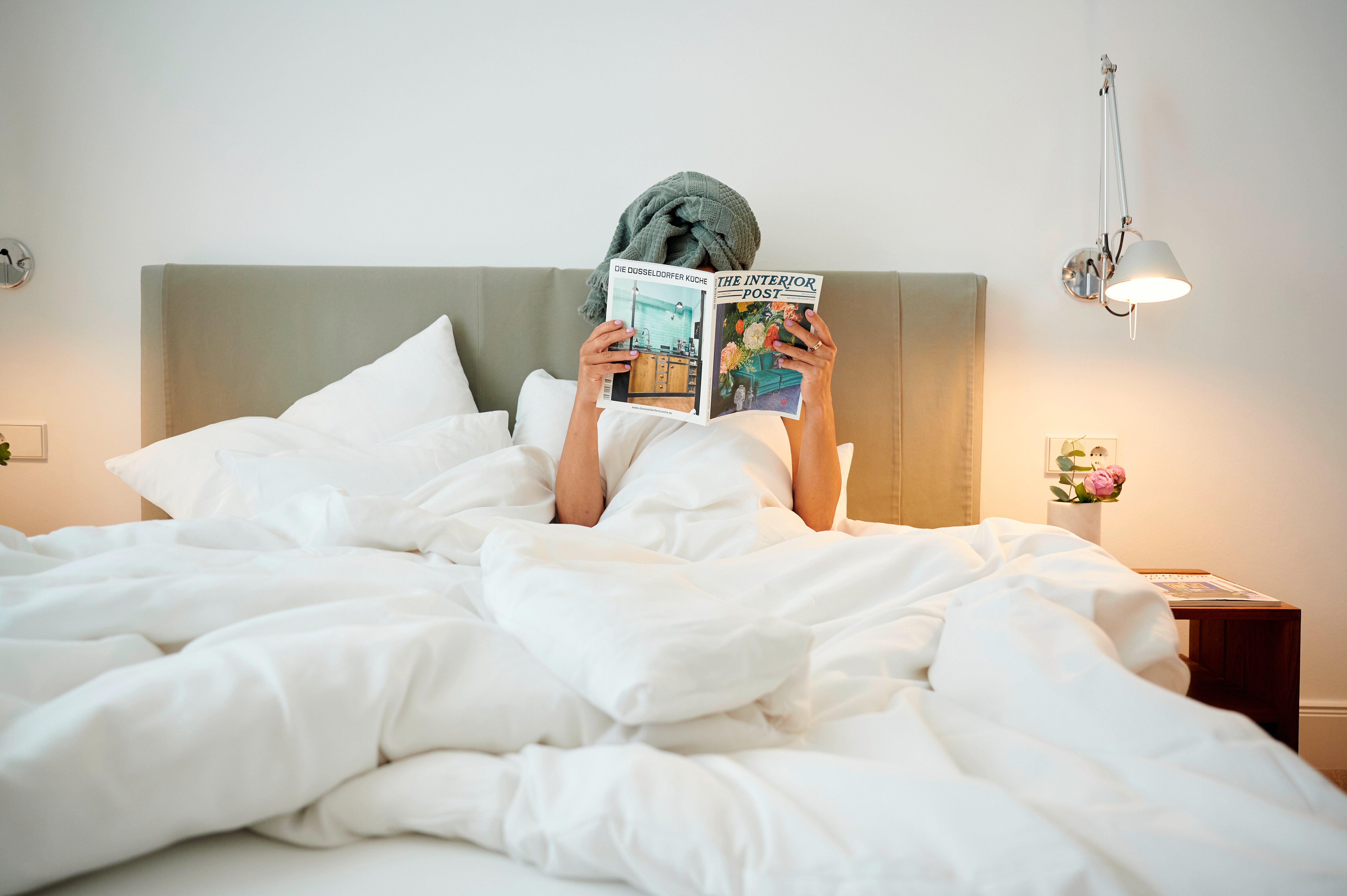 Hotel Haus Norderney-客卧