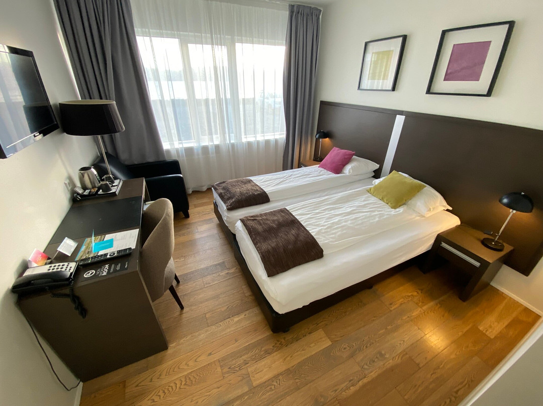 Fosshotel Westfjords主图