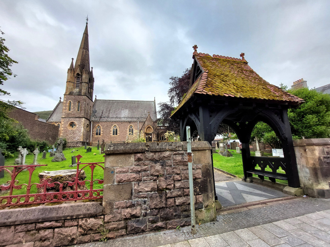 Saint Andrew's Church景点图片