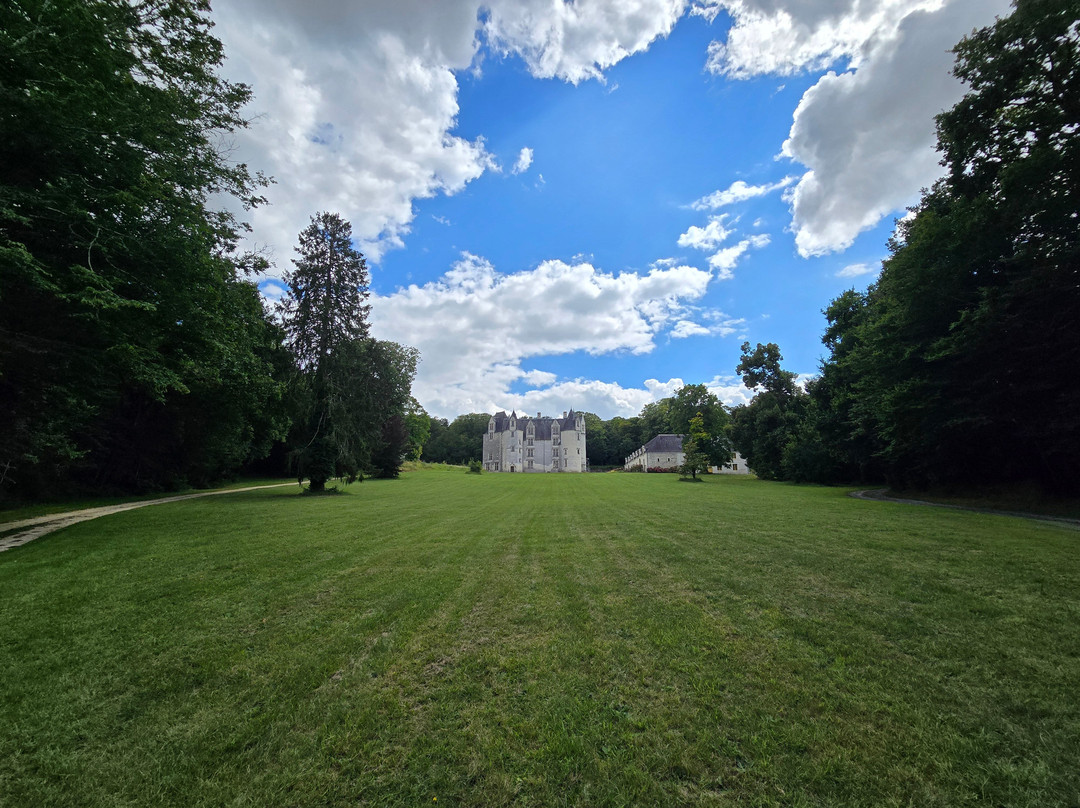Chateau des Bretignolles景点图片