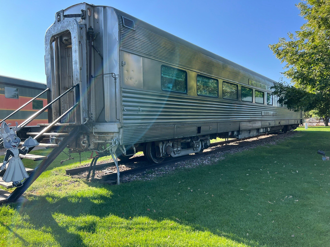 Douglas Railroad Interpretive Museum At Locomotive Park景点图片