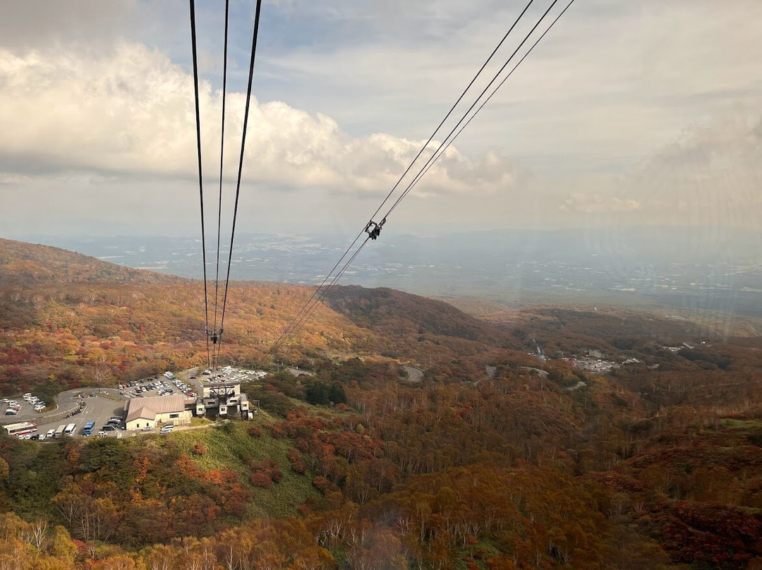 Nasu Ropeway-那须町必去景点