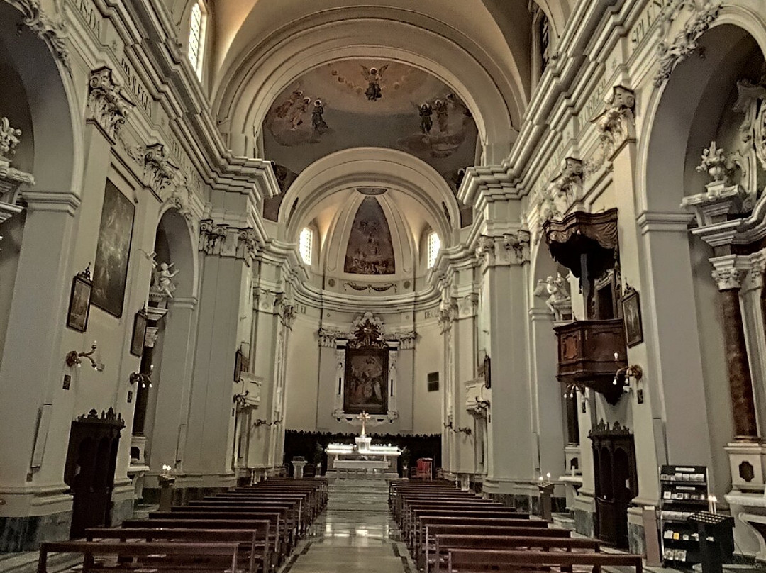 Santuario Madonna Delle Grazie-杰西必去景点