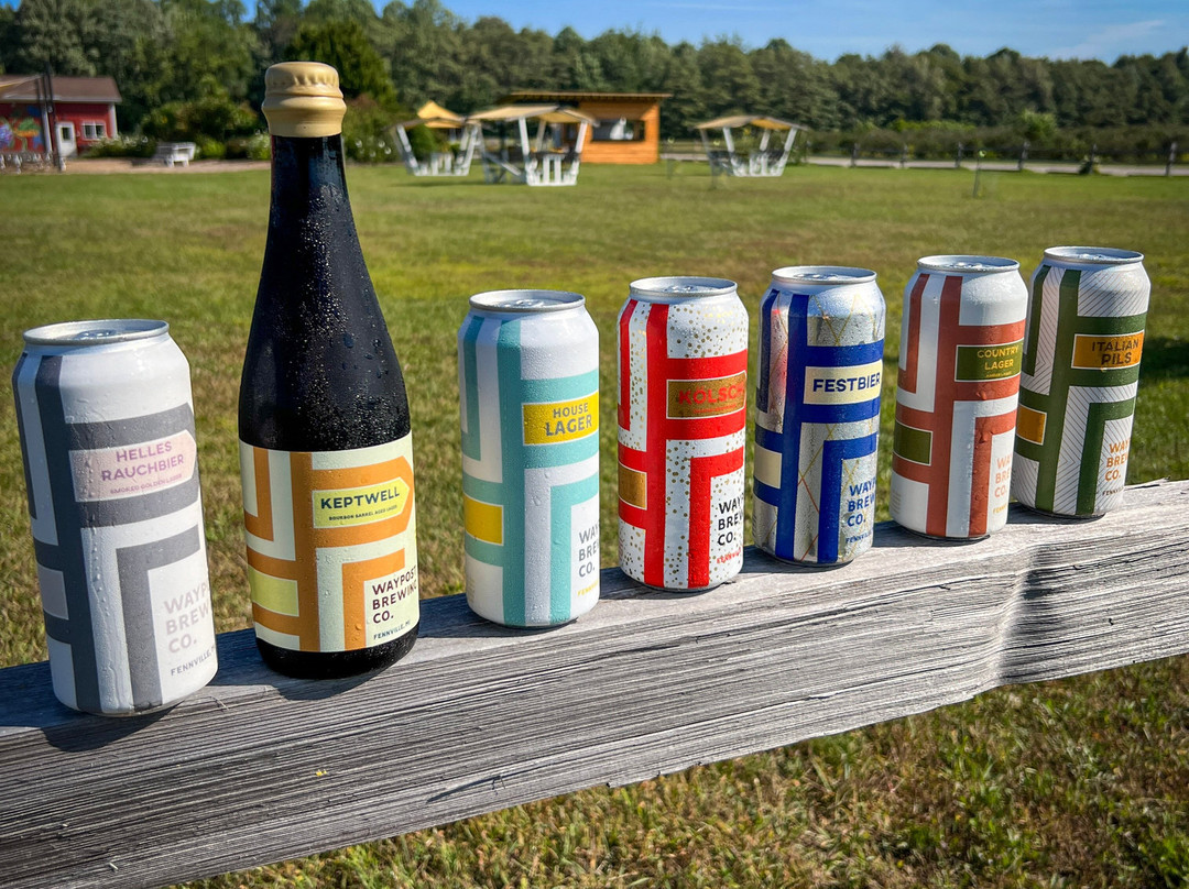Waypost Brewing Co.景点图片