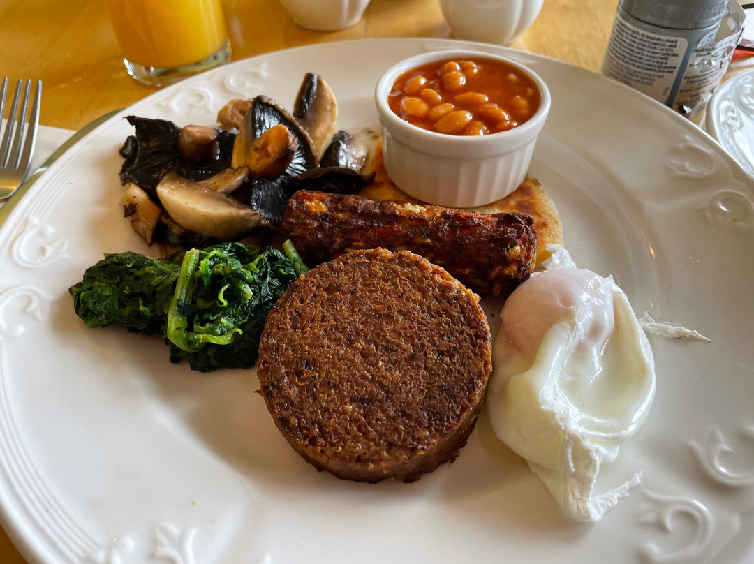 White Cottage B&B主图