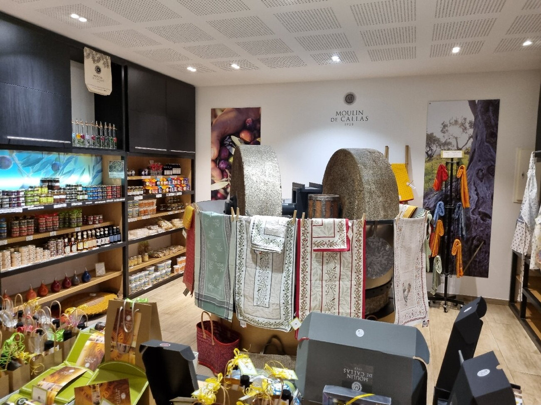 Le Moulin de Callas景点图片