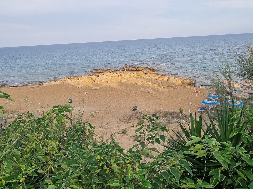 Spiagge Rosse-Capo Rizzuto必去景点