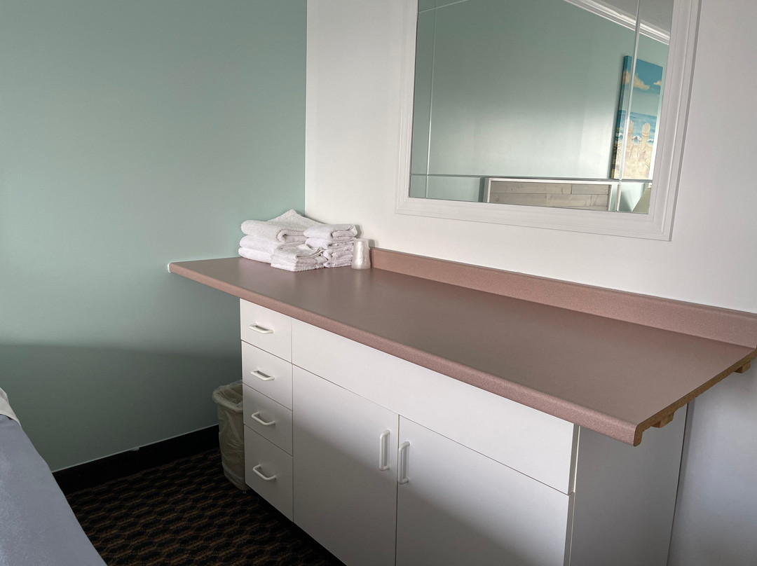 Sandcastle Beachfront Inn主图