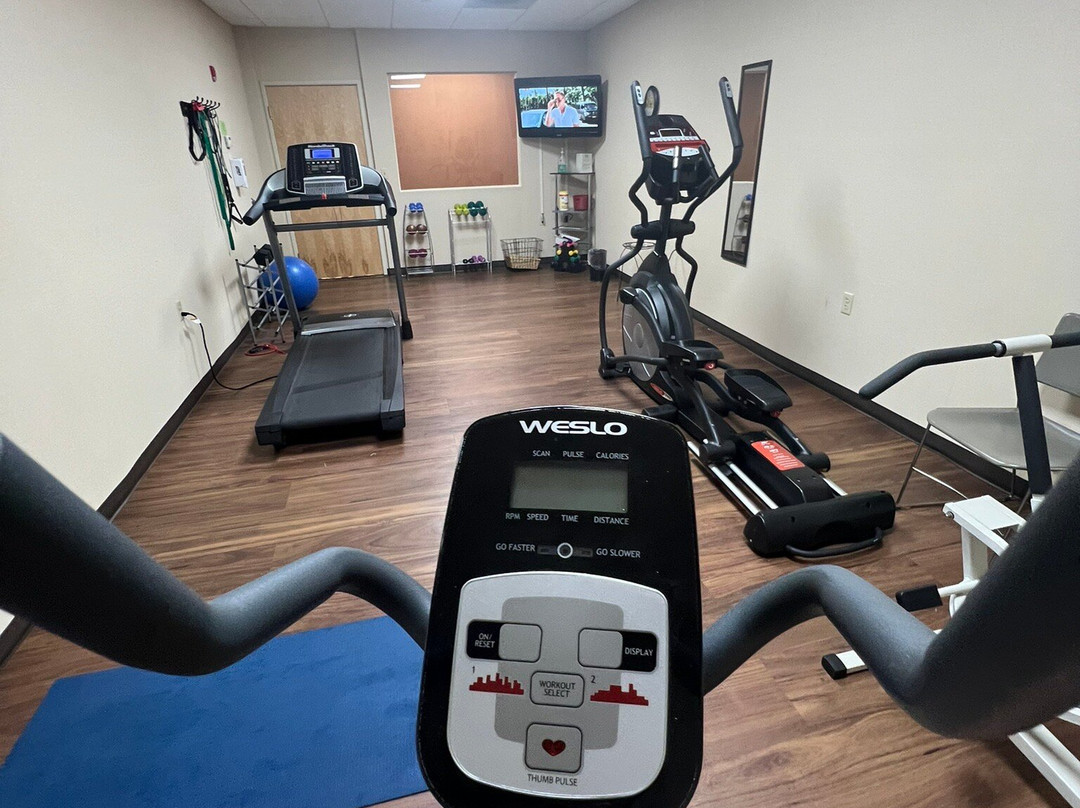 Wingate by Wyndham Elkins主图