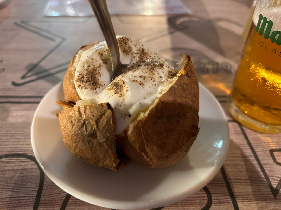 Café Bar Castillo景点图片