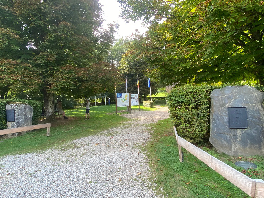 Tripoint Belgium Germany And Luxembourg景点图片