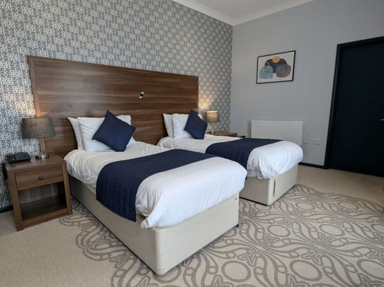 The Coach House Suffolk主图