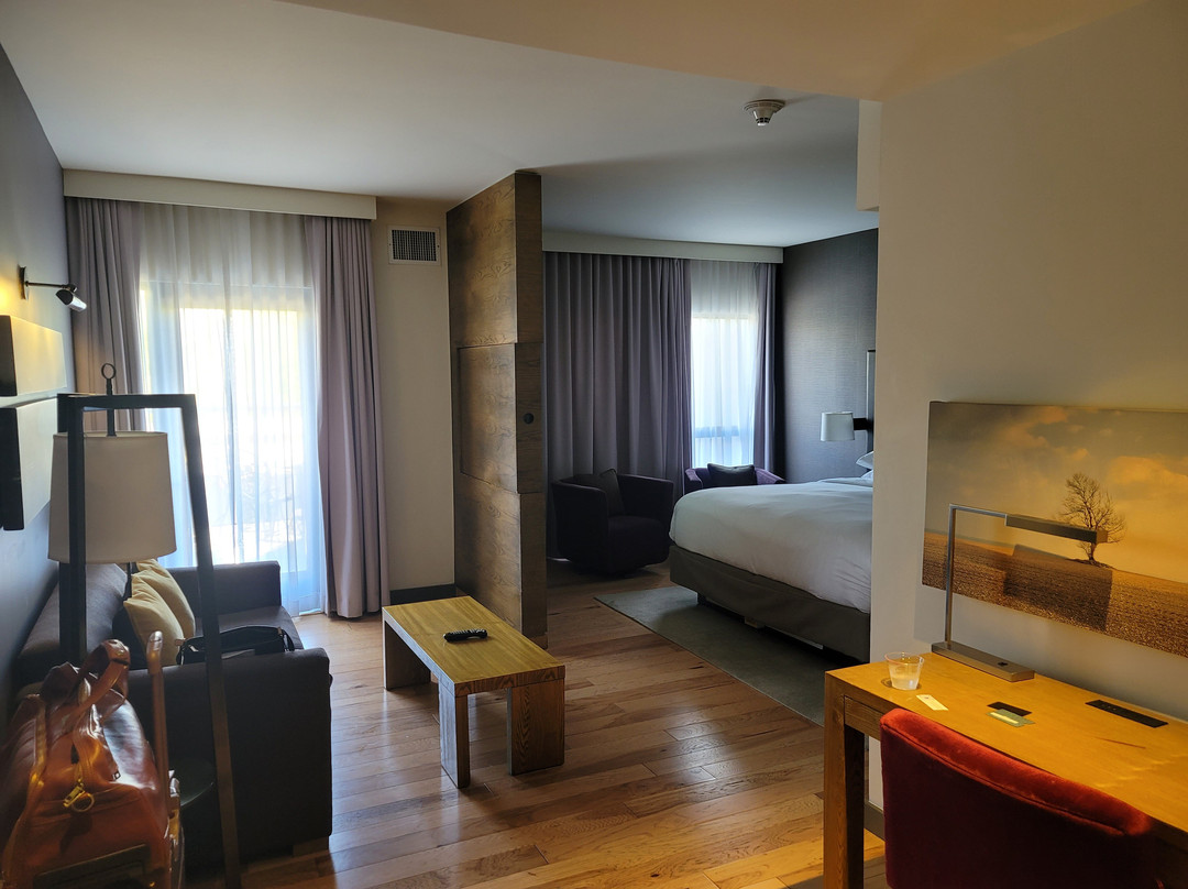 纳帕安达仕酒店主图