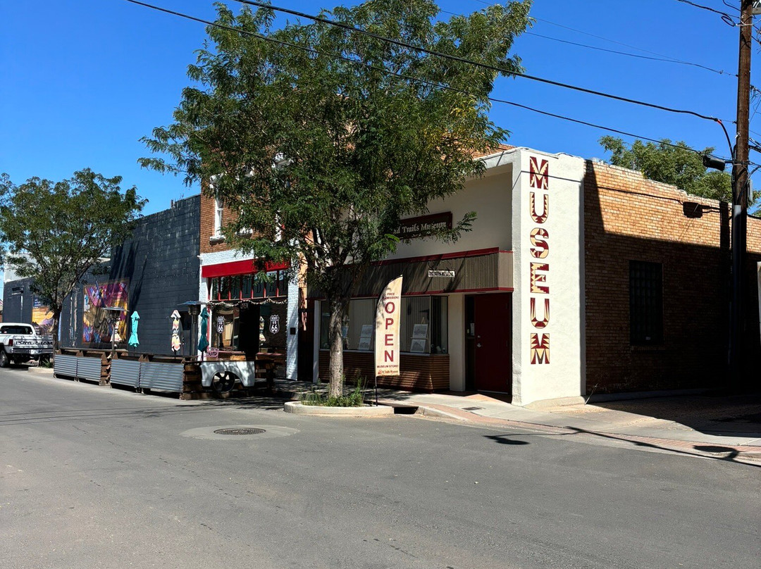 Old Trails Museum-温斯洛必去景点