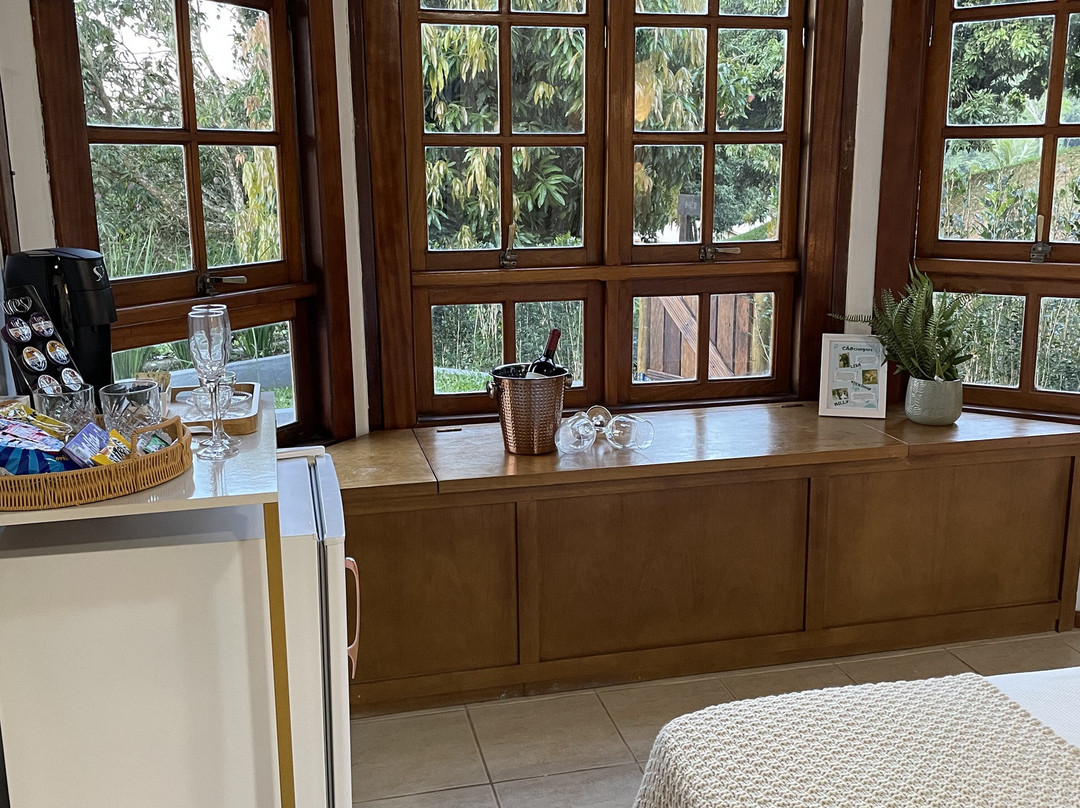 Chalé Das Águas主图