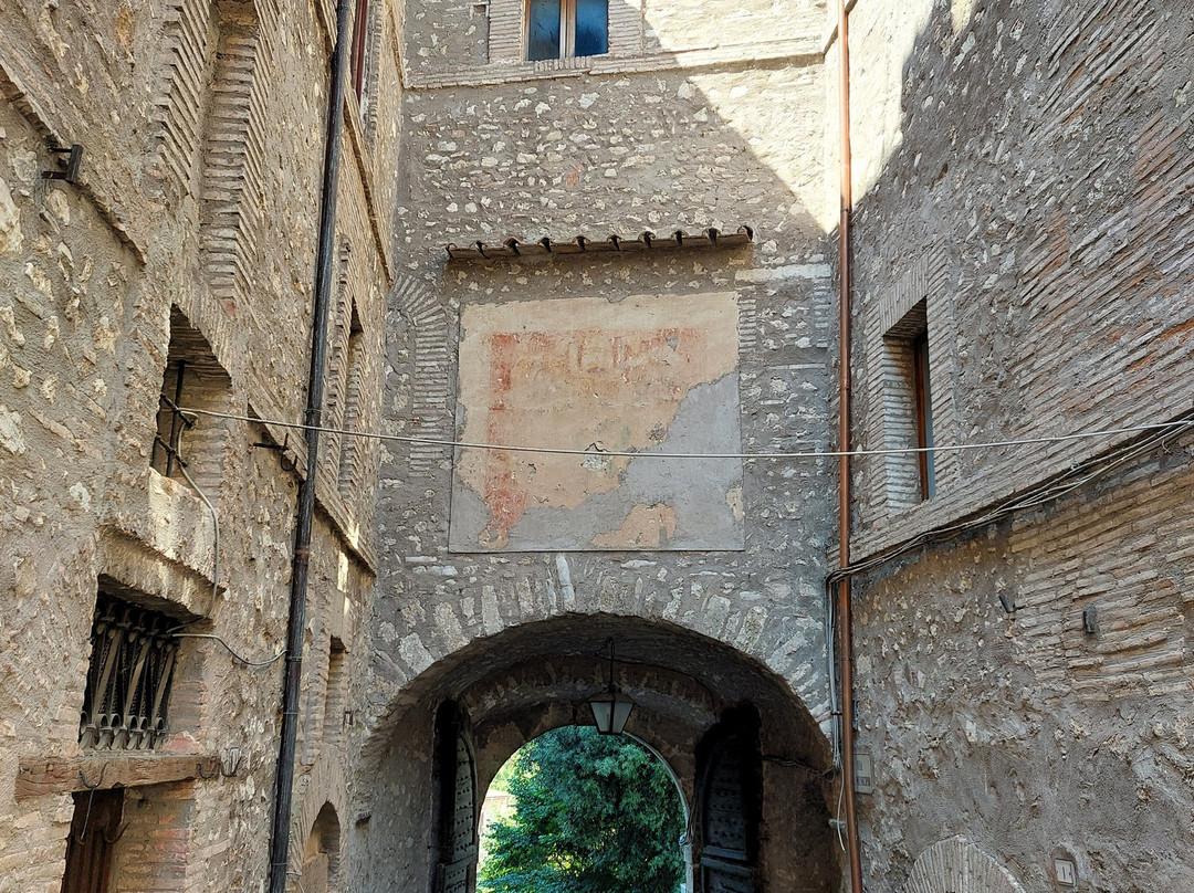 Porta dei Santi景点图片