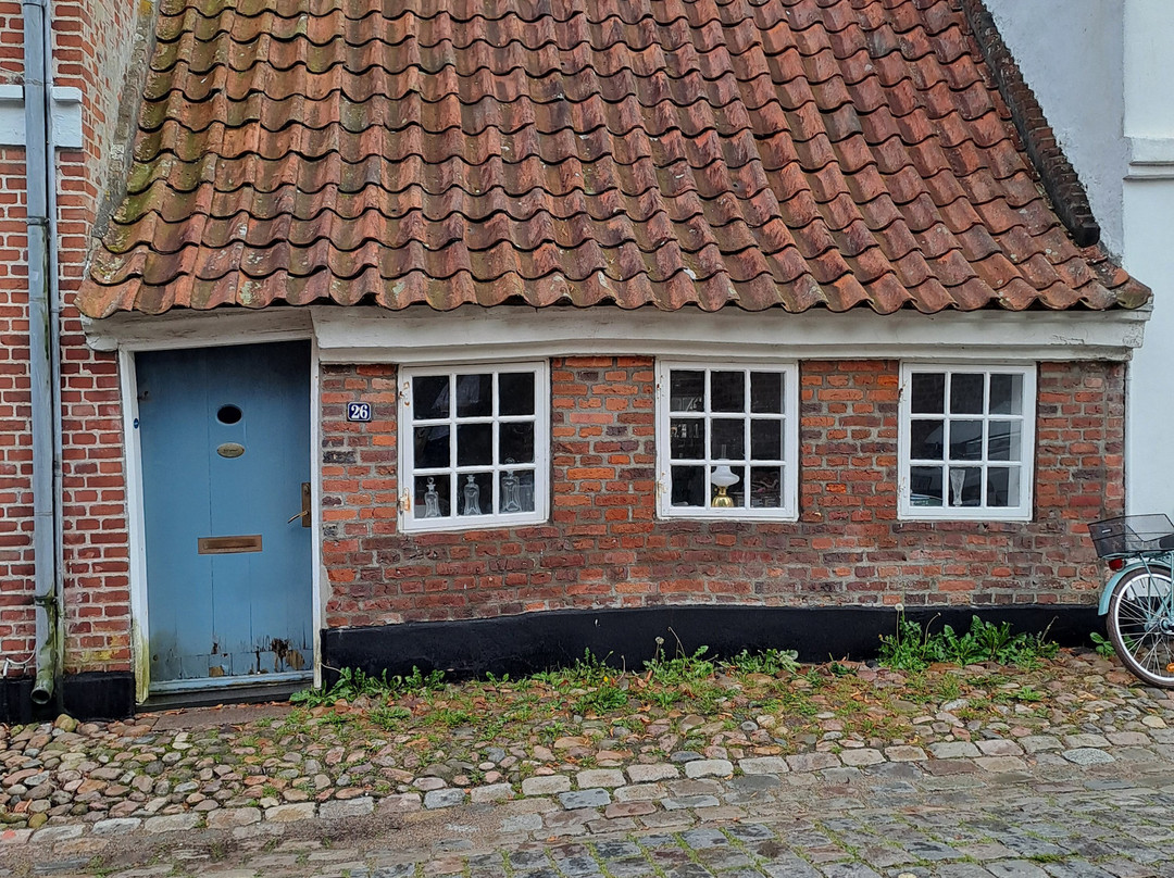 Den Gamle Arrest - by Skovmose
