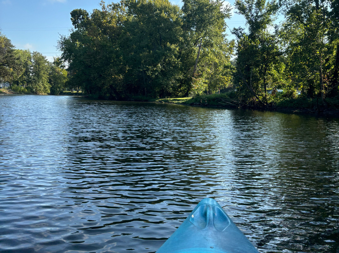 White River Kayaking & Outdoors-Hollister必去景点