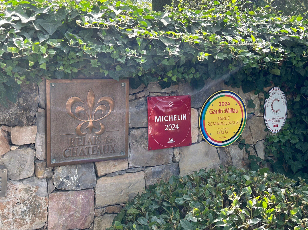 Chateau de Berne cellar-Flayosc必去景点