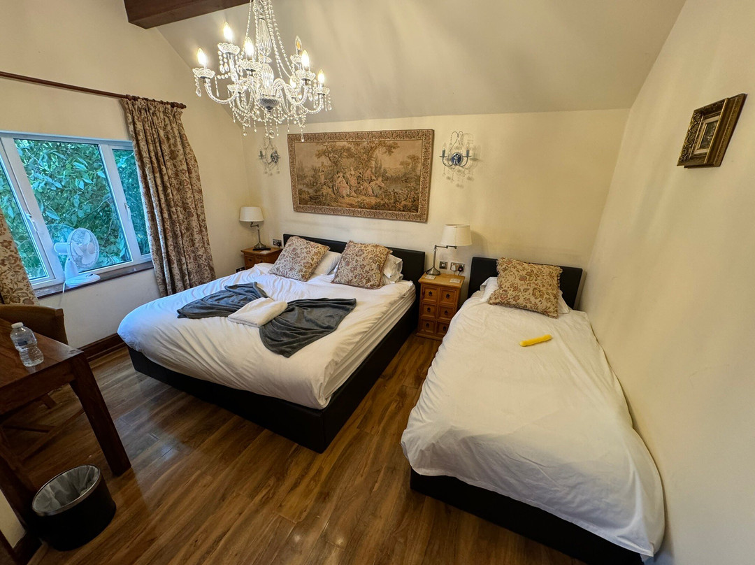 Achill Guest House主图