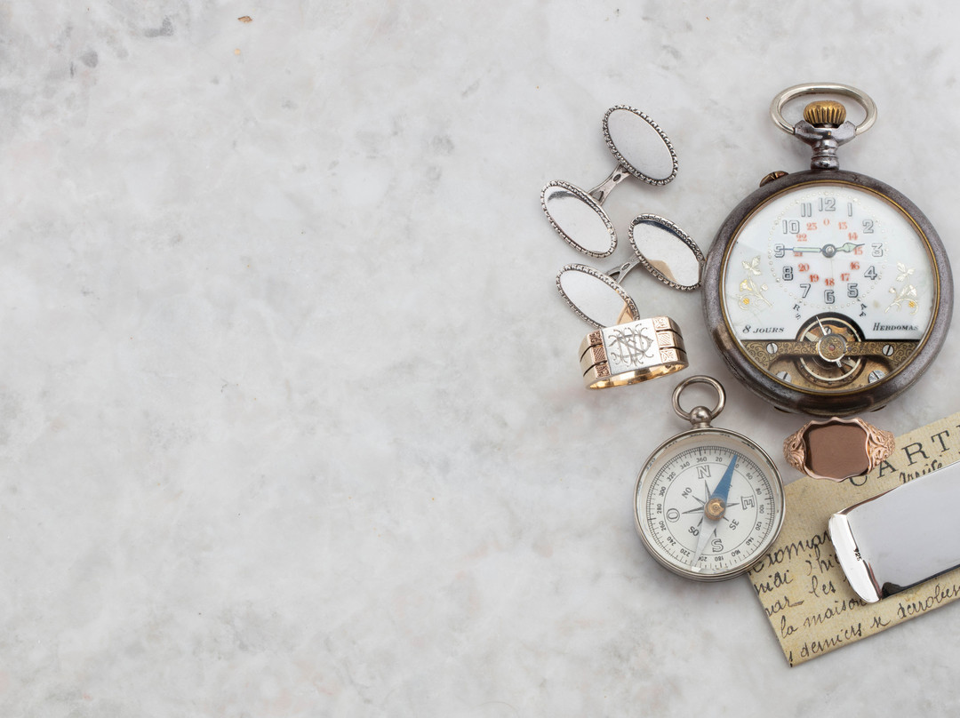 Chiltons Antiques & Jewellery景点图片