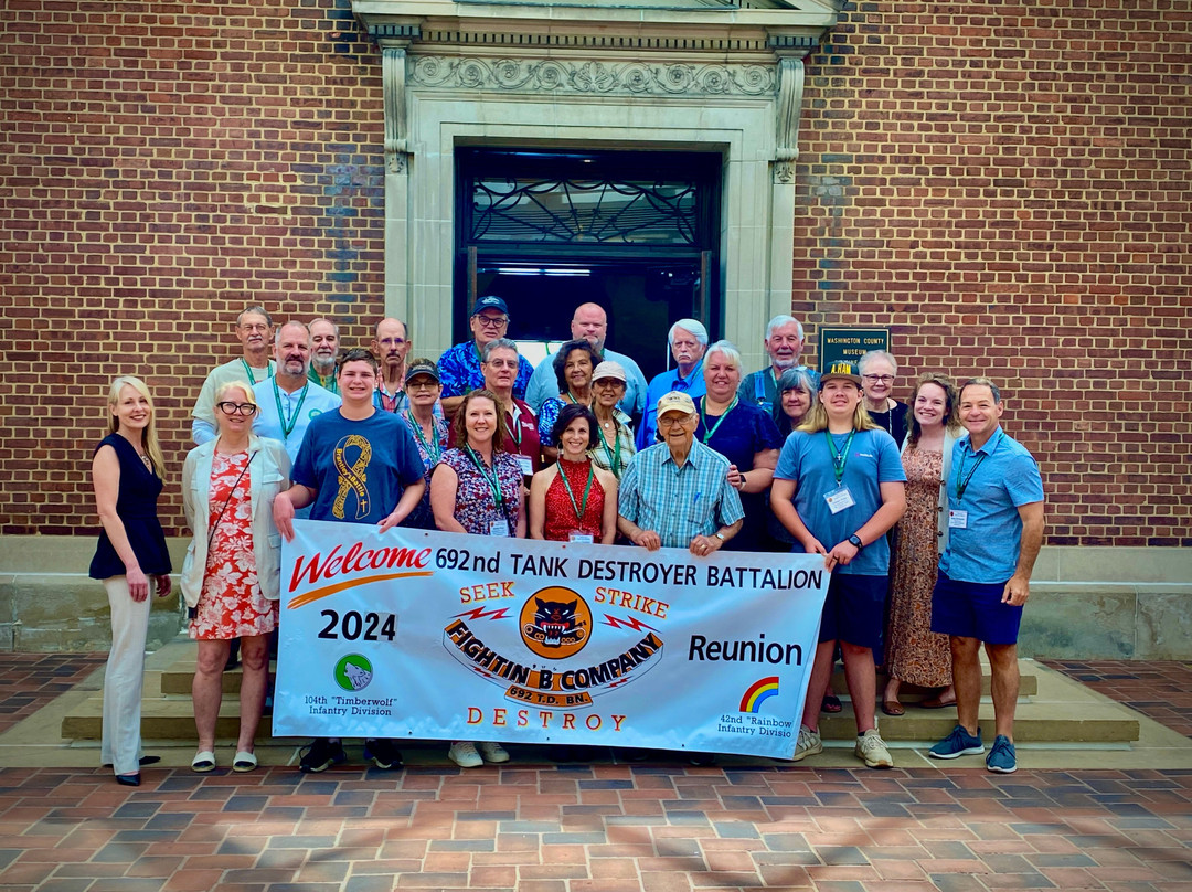 Washington County Museum of Fine Arts-黑格斯敦必去景点