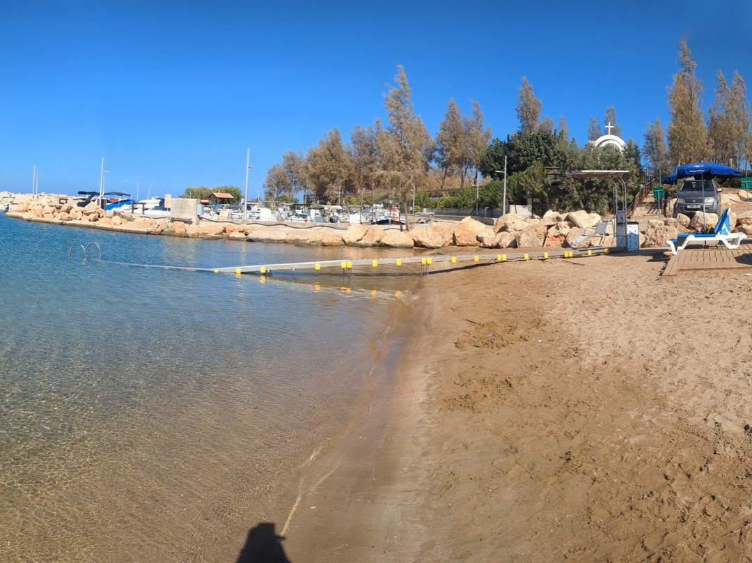 Trinity Beach-帕拉林尼必去景点