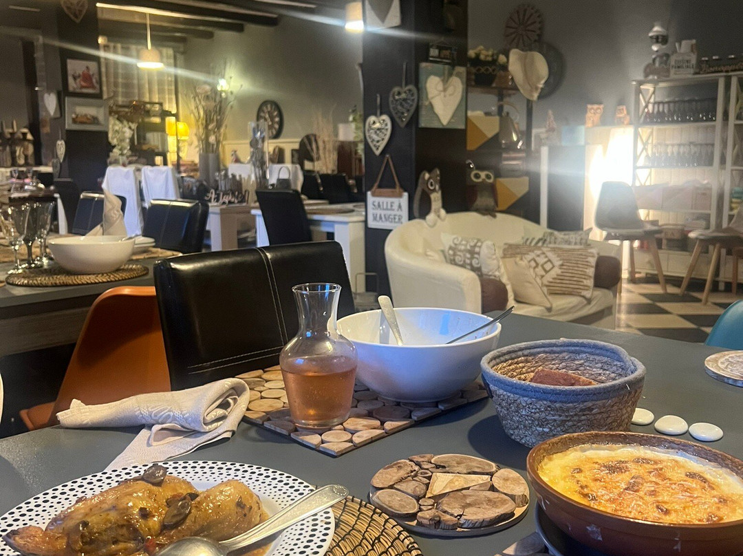 Hotel & Restaurant Le Chalvet主图