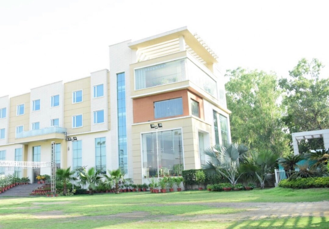 Hotel GSP Pacific主图