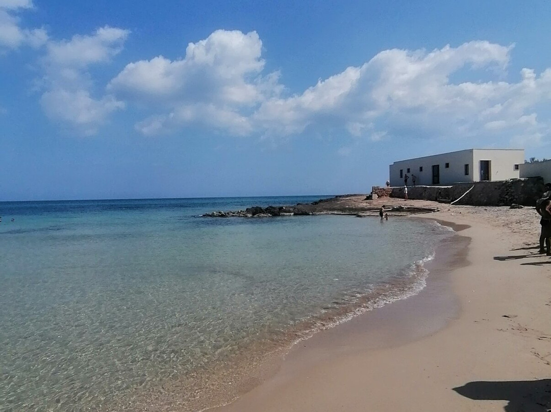 Spiaggia Torre Guaceto景点图片