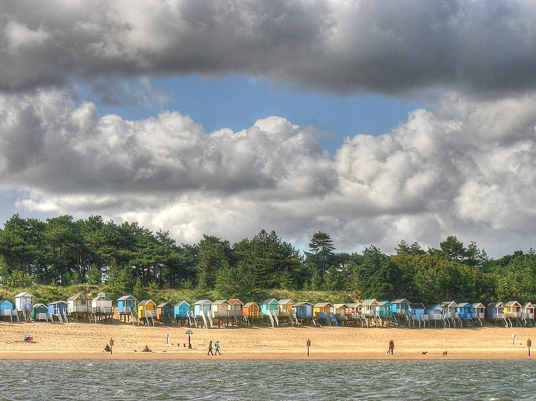 Wells Harbour Tours-Wells-next-the-Sea必去景点