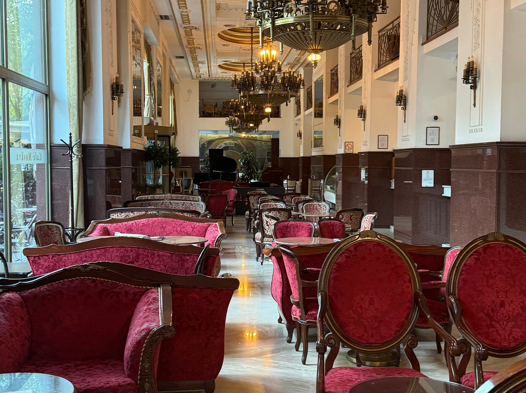 莫斯卡瓦酒店主图