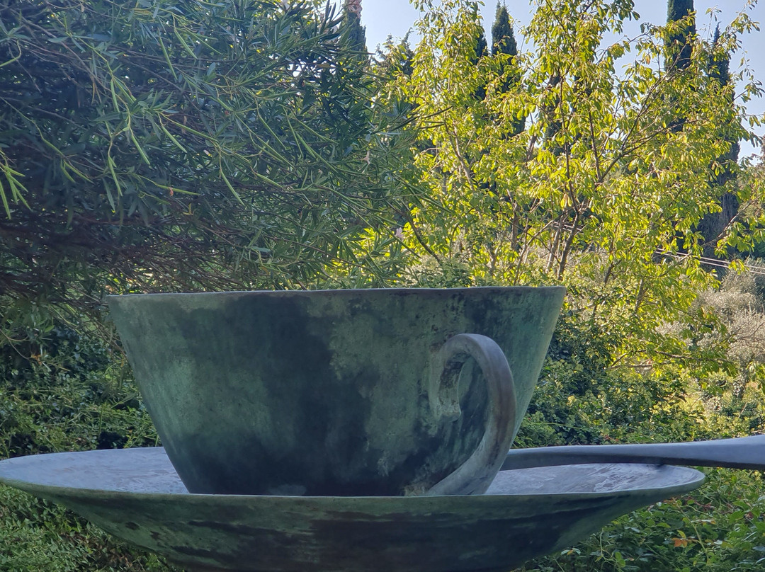 Il giardino di Daniel Spoerri景点图片