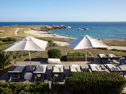 Institut Thalassa Sea & Spa de Quiberon-基伯龙必去景点