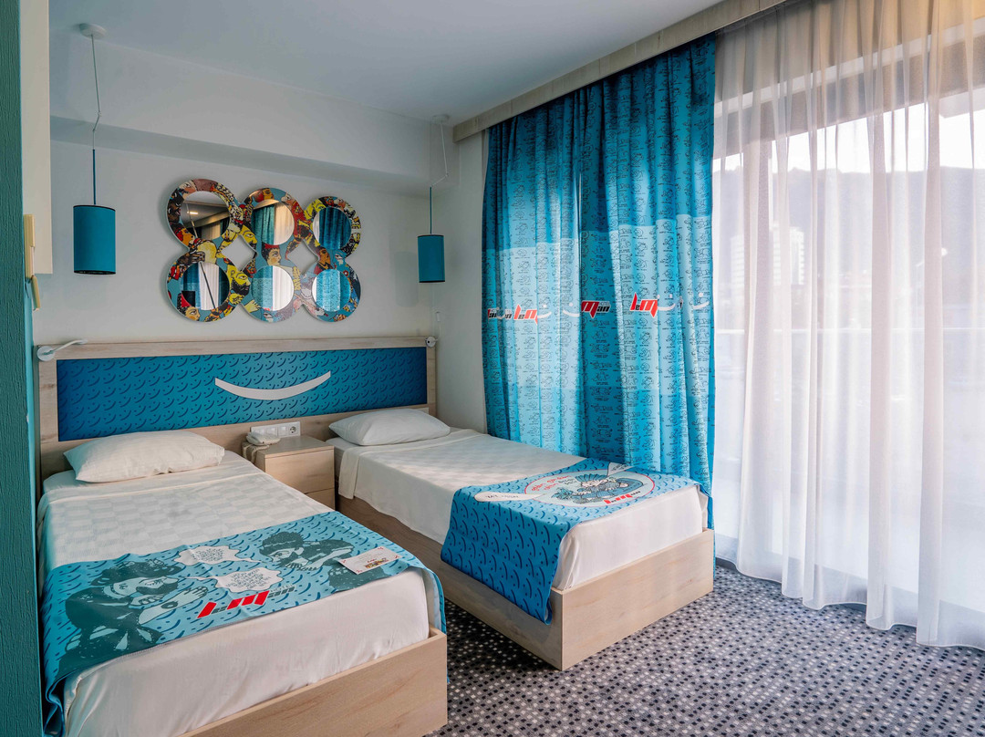 Leman Hotel主图