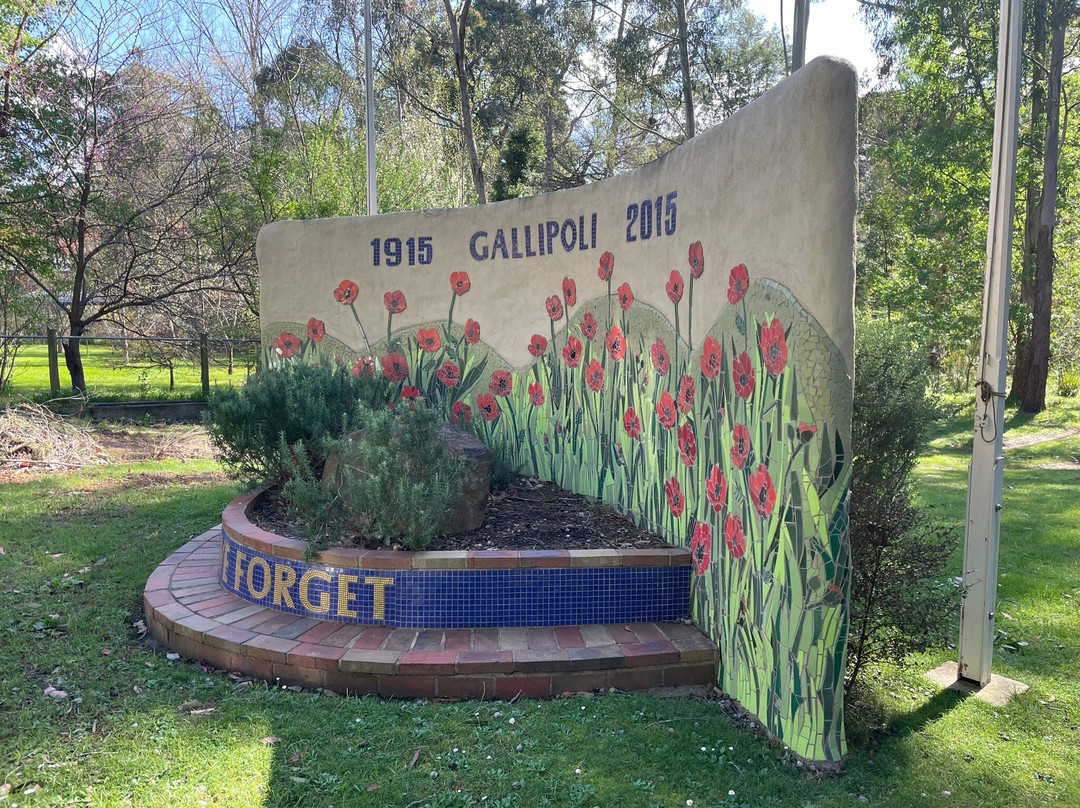 Gallipoli Centenary Memorial景点图片