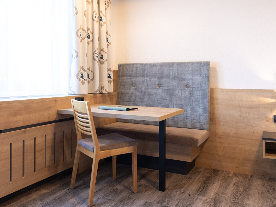 Das Aparthotel Olympia主图