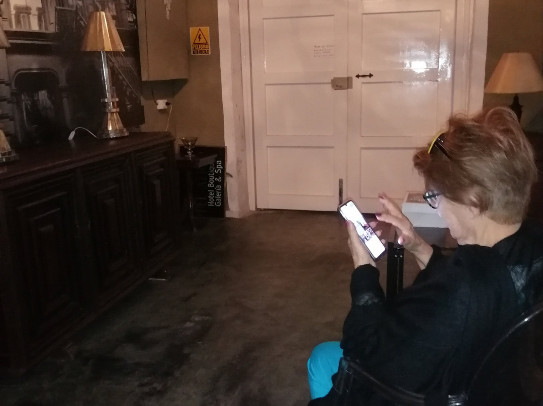 中部墨西哥和墨西哥湾沿岸酒店住宿-Casa Del Atrio Hotel Boutique & Spa